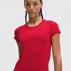 Lululemon Swiftly Tech Short Sleeve Shirt